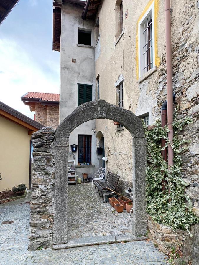 The Honeymoon Home Bellano Exteriör bild