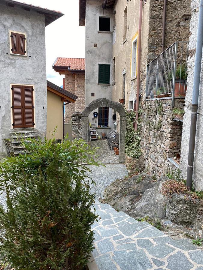 The Honeymoon Home Bellano Exteriör bild